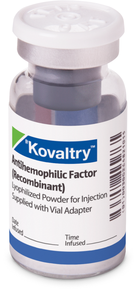 A medicine vial