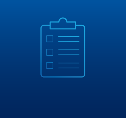 An illustrated checklist