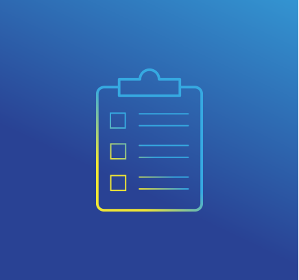 An illustrated checklist