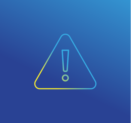 Exclamation mark icon