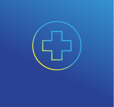 A plus sign icon