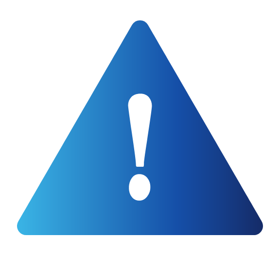 Exclamation icon