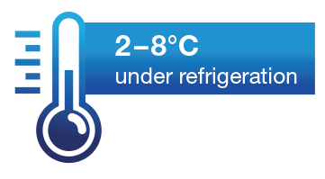 An icon of a thermostat