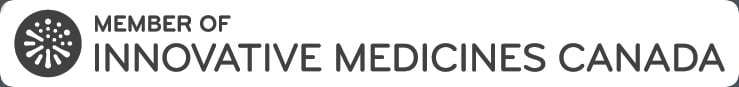 Logo for Member of Innovative Medicines Canada