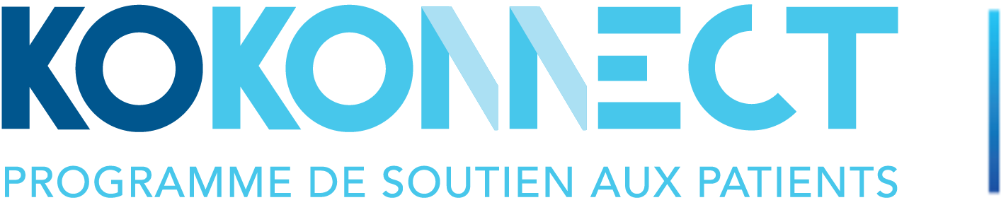 KoKonnect programme de soutien aux patients KoKonnect programme de soutien aux patients