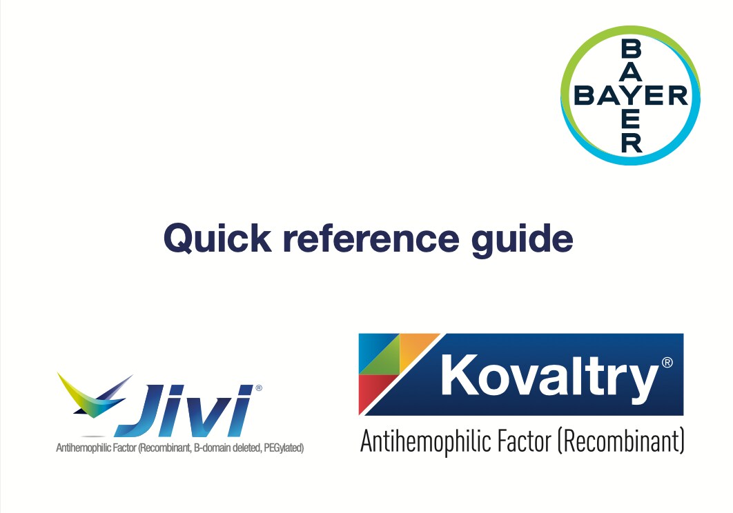 Quick Rerefence guide